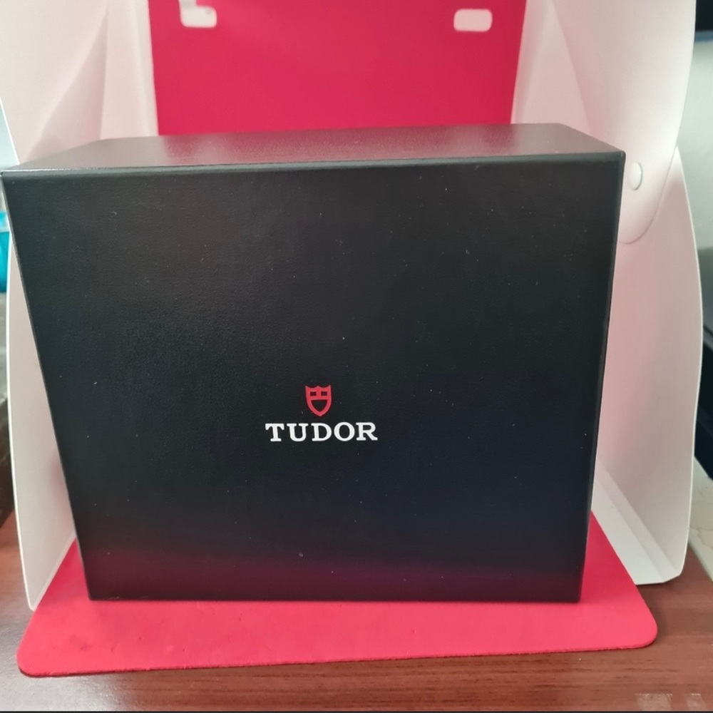 Tudor Watch Box